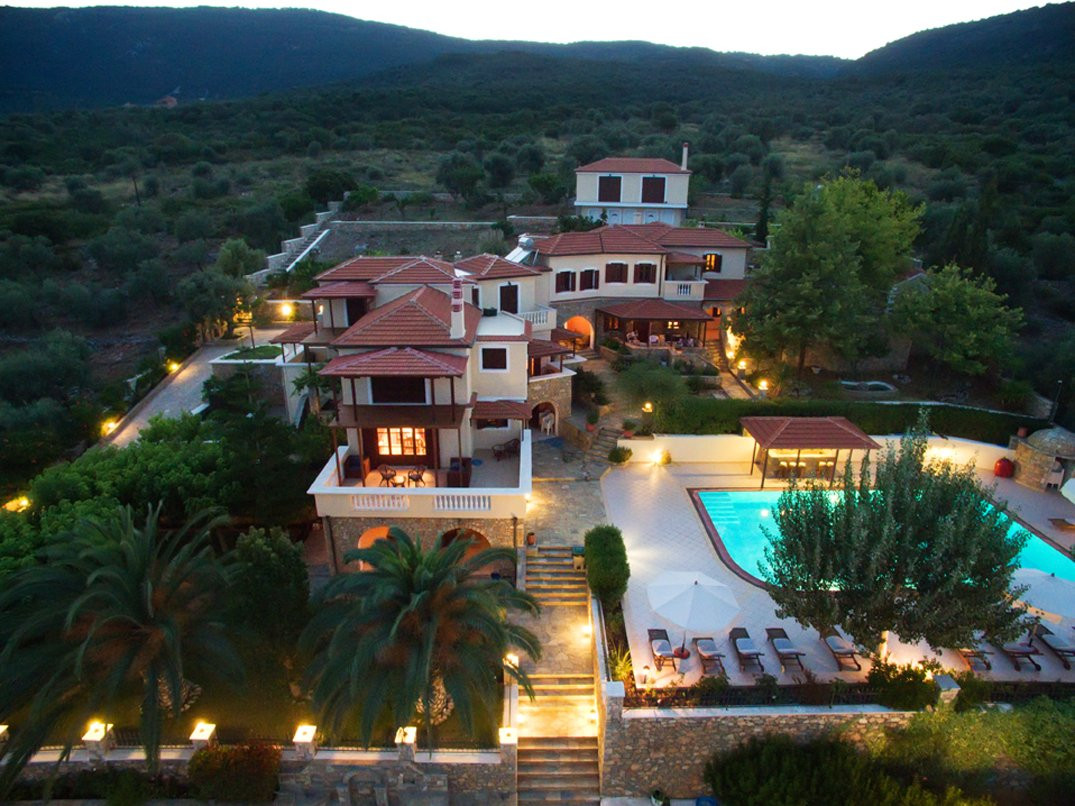 Alonissos Muses Villas