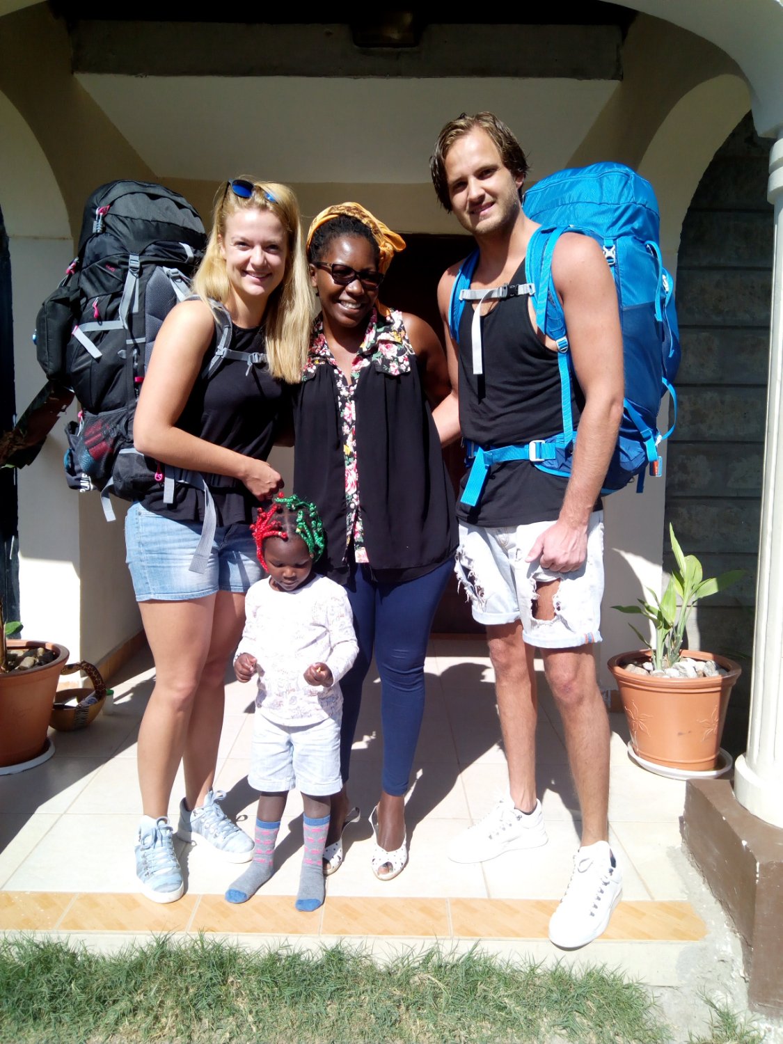 Safari Homestay-官方