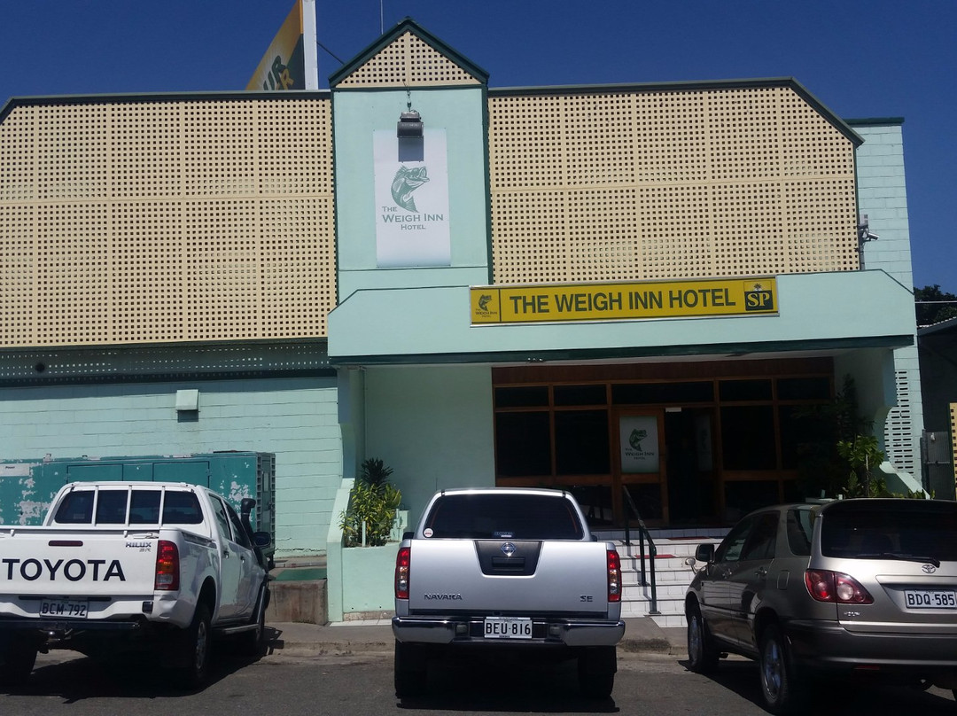 The Weigh Inn Hotel主图