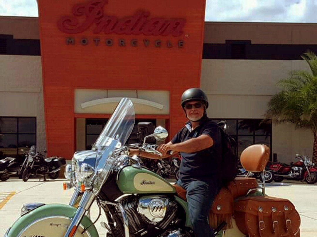 EagleRider Motorcycle Rentals & Tours Orlando景点图片