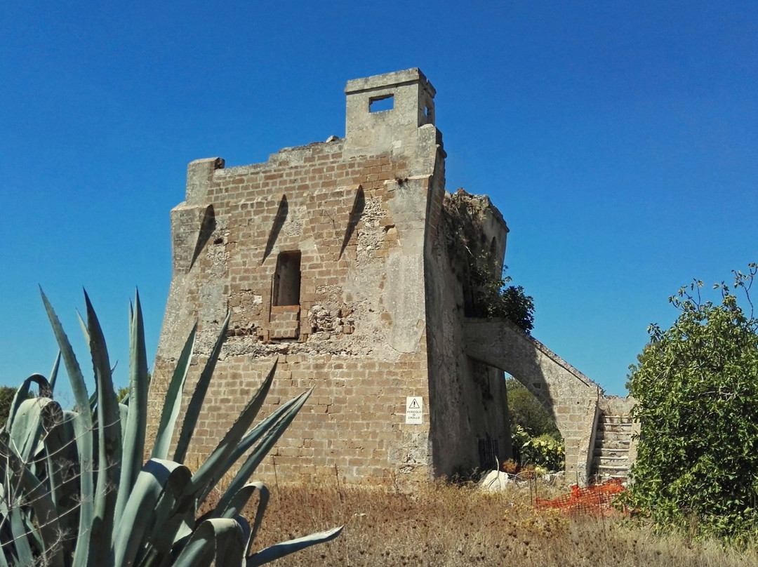 Torre Castelluccia景点图片