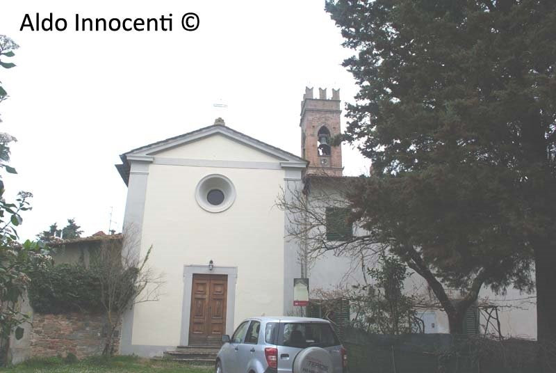 San Michele a Torri旅游攻略图片