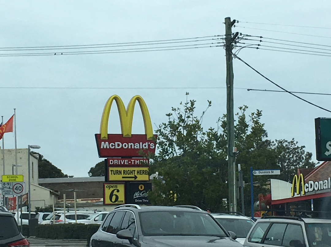 McDonald's
