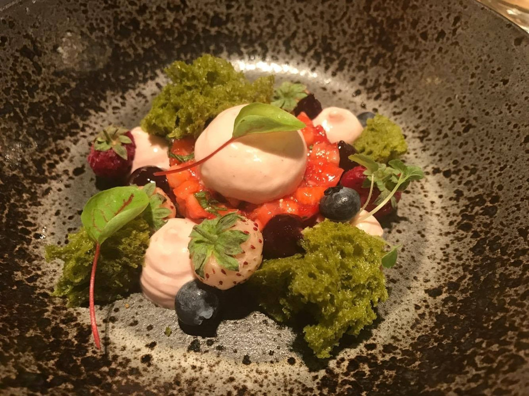 Core by Clare Smyth