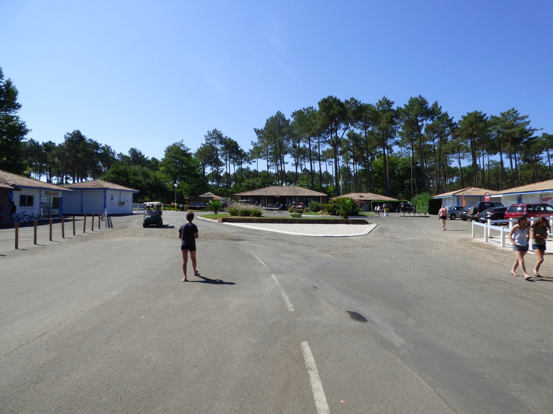 Camping Le Tatiou
