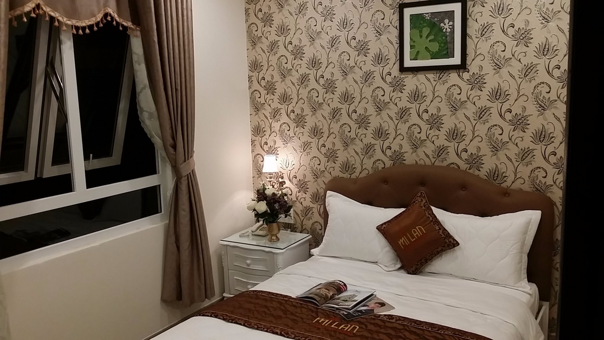 Mi Lan Corner Hotel-官方