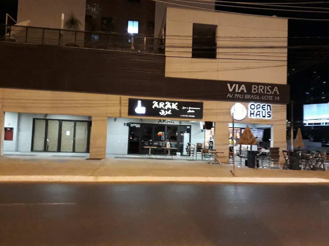 Arak Bar e Restaurante Árabe