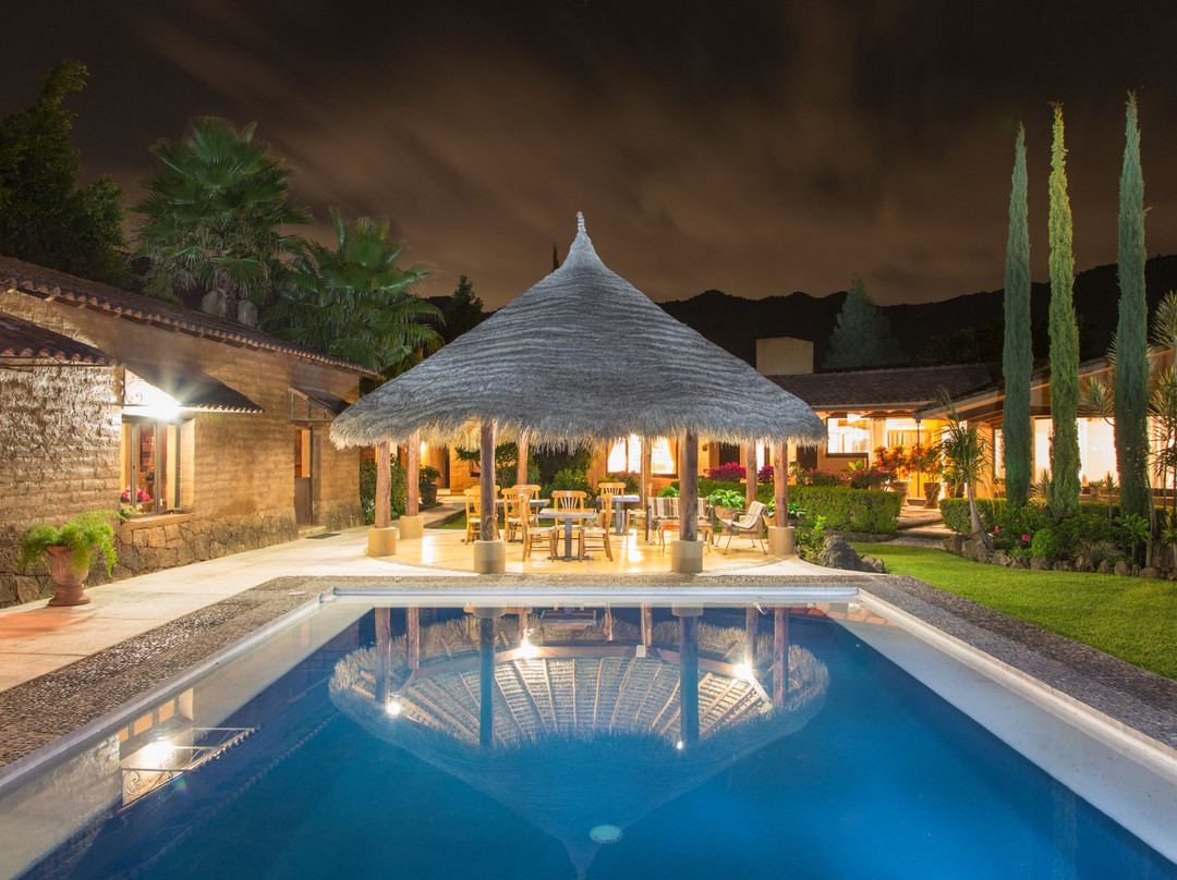 Malinalco酒店住宿-Quinta Ascension