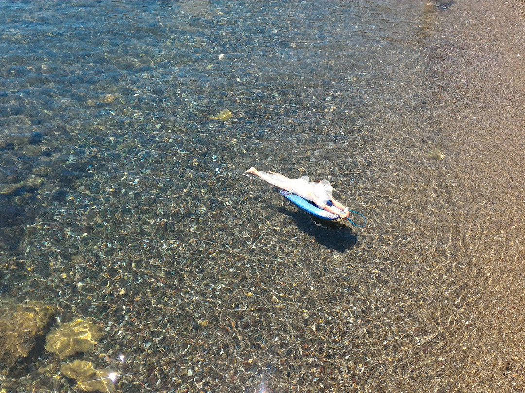 Spiaggia Reale-Porto Azzurro必去景点