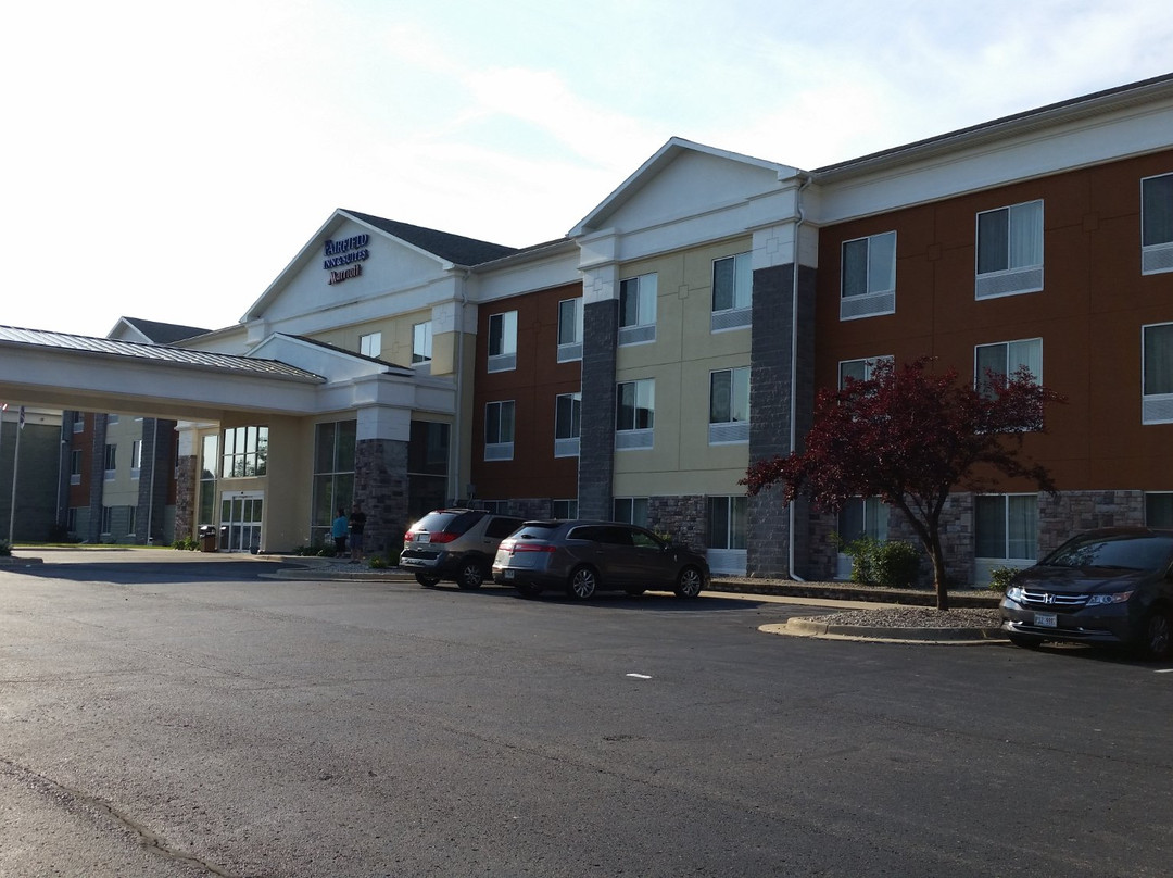 Hagar Shores酒店住宿-Comfort Inn & Suites Watervliet