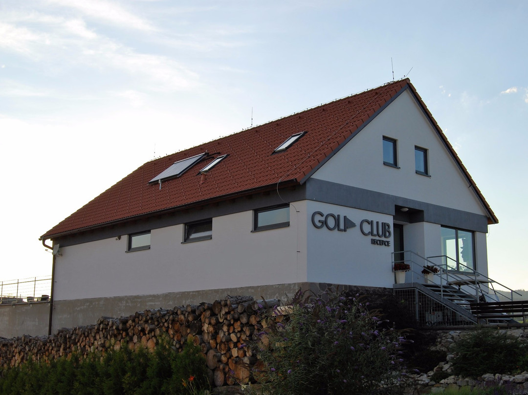 Golf Cesky Krumlov-克鲁姆洛夫必去景点