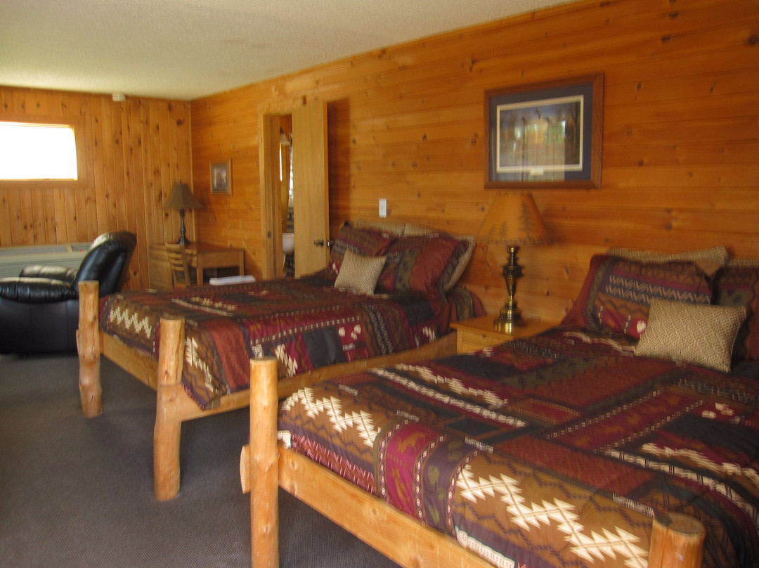 Nevis酒店住宿-Rustic Inn