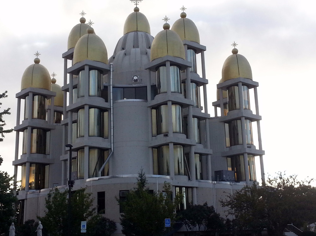 St. Joseph the Betrothed Ukranian Catholic Church-芝加哥必去景点