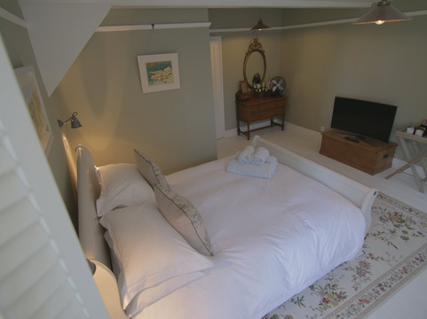 红色小屋B住宿加早餐旅馆主图