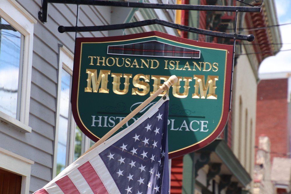 Thousand Islands Museum-Clayton必去景点