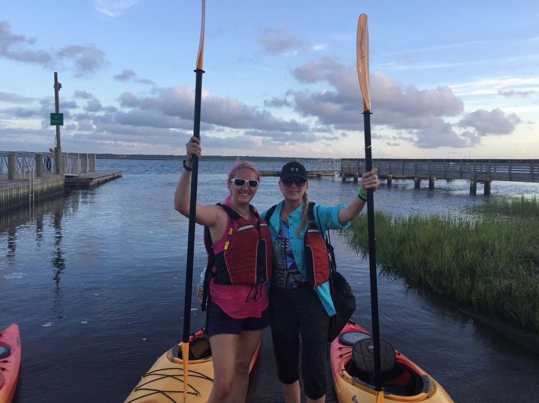 Up The Creek Xpeditions-St. Marys必去景点