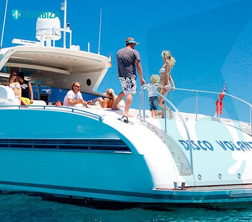 Deluxe Yachts Ibiza景点图片