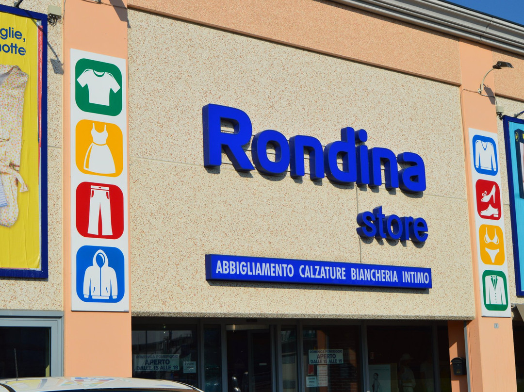 RONDINA STORE-San Bartolomeo in Bosco必去景点