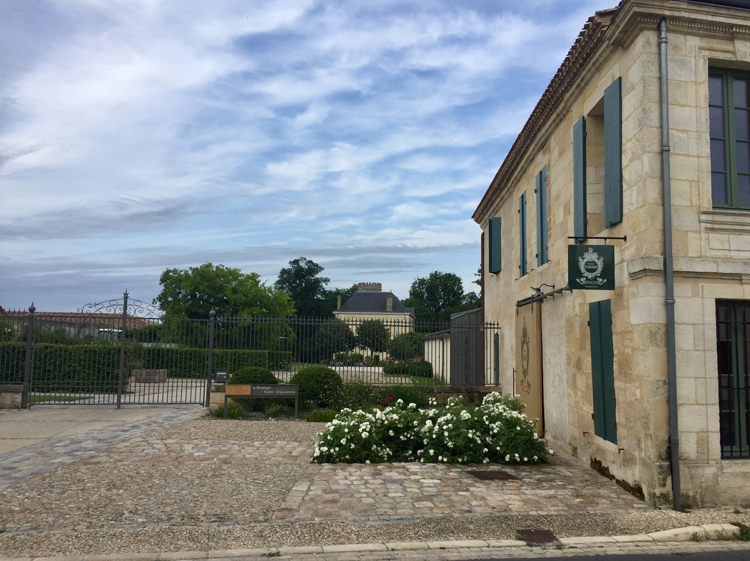 Chateau Ferriere景点图片