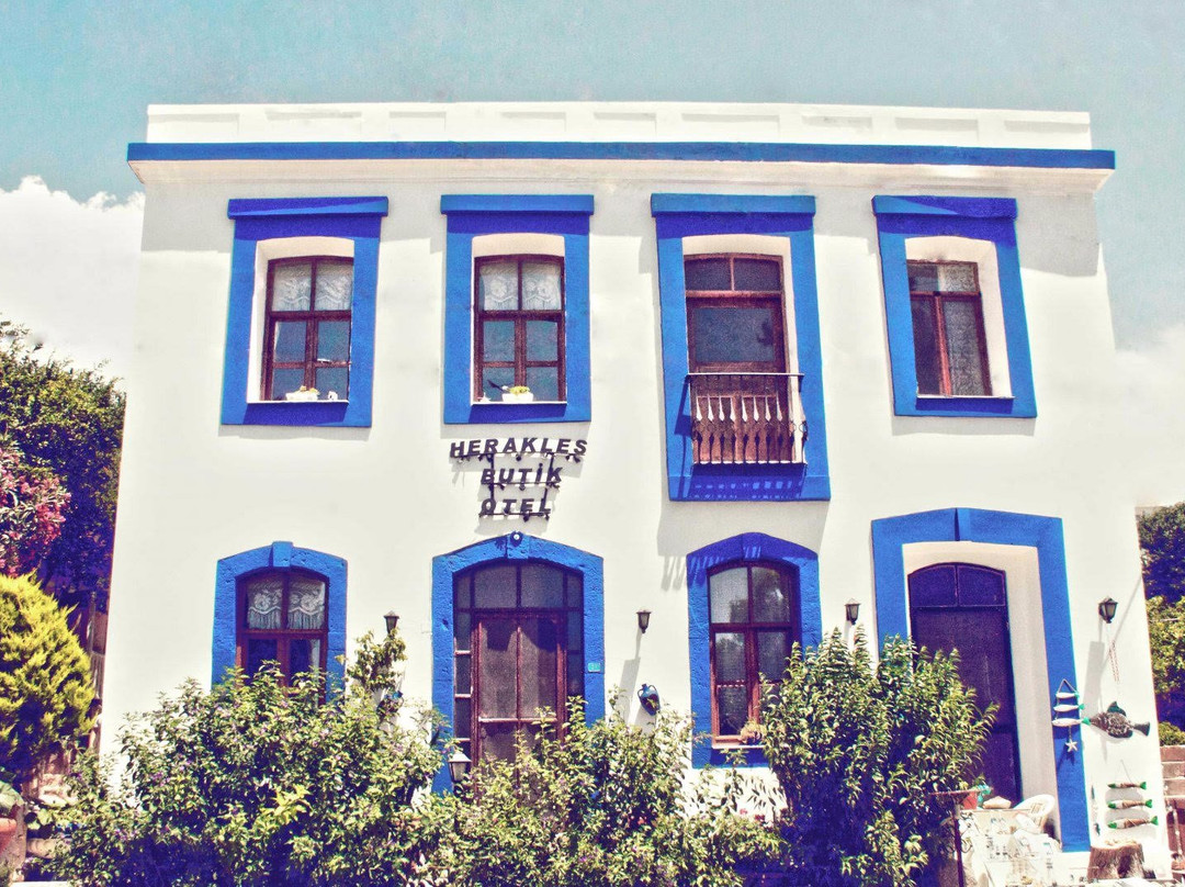 Ildir酒店住宿-Herakles Butik Otel