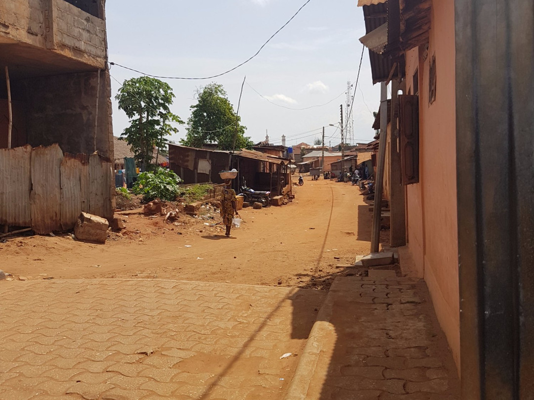 da Silva Museum-Porto-Novo必去景点