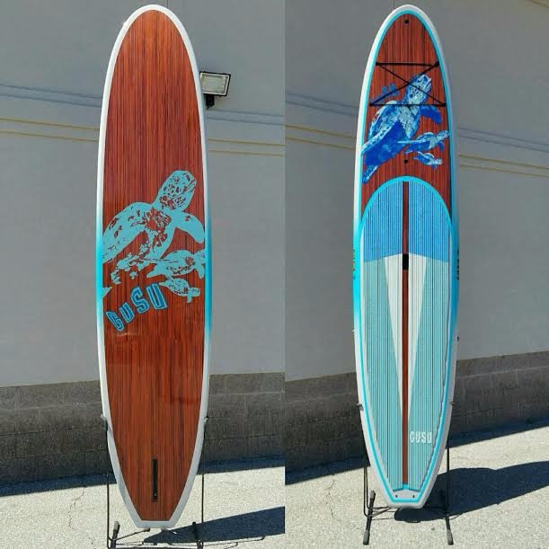 Mountain' SUP-科林斯堡必去景点