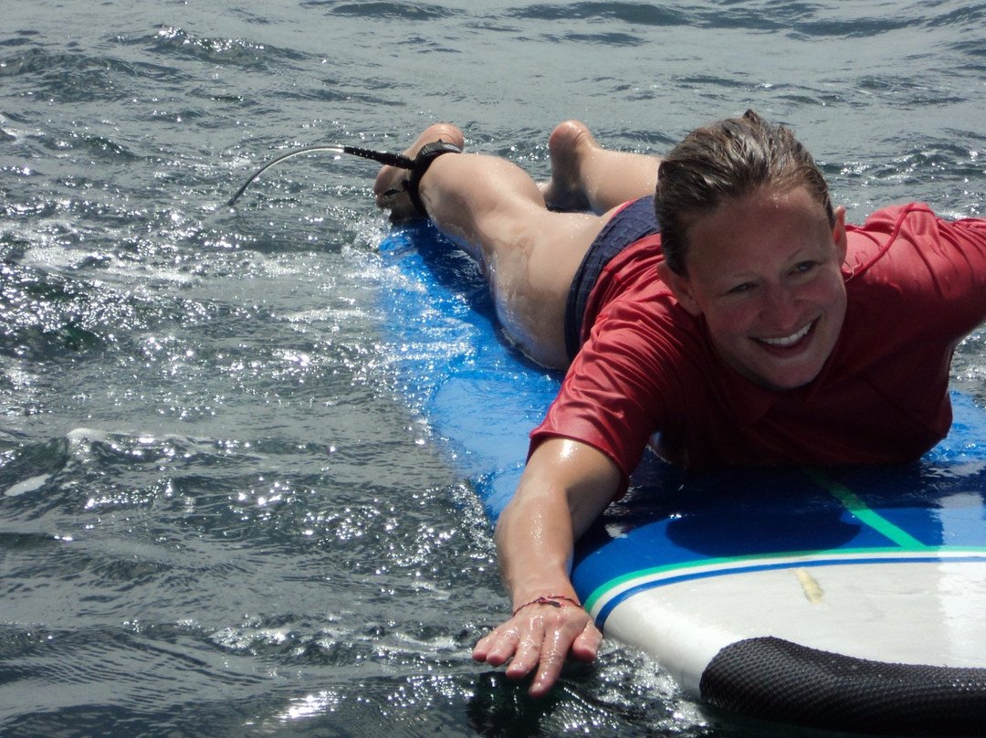 South Lombok Surf Camp景点图片