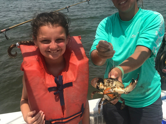 Big Fish Charters-泰碧岛必去景点