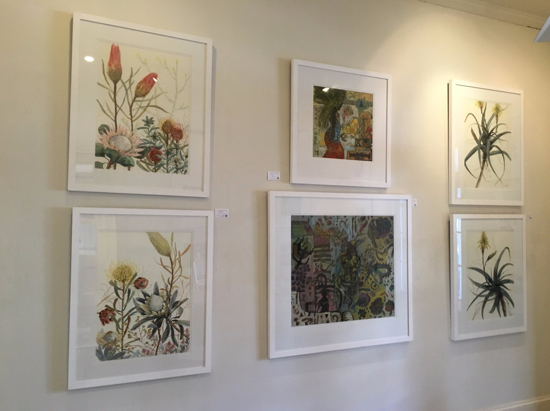 Elizabeth Gordon Gallery景点图片