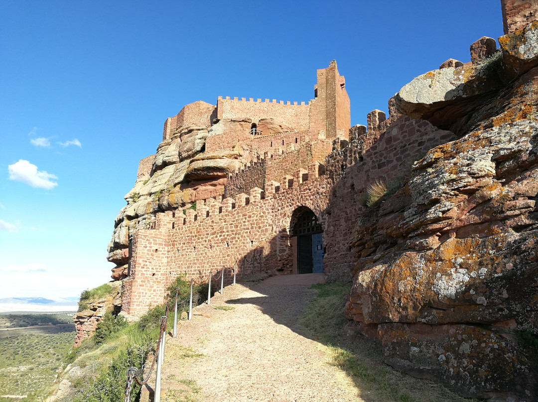 Castillo de Peracense景点图片