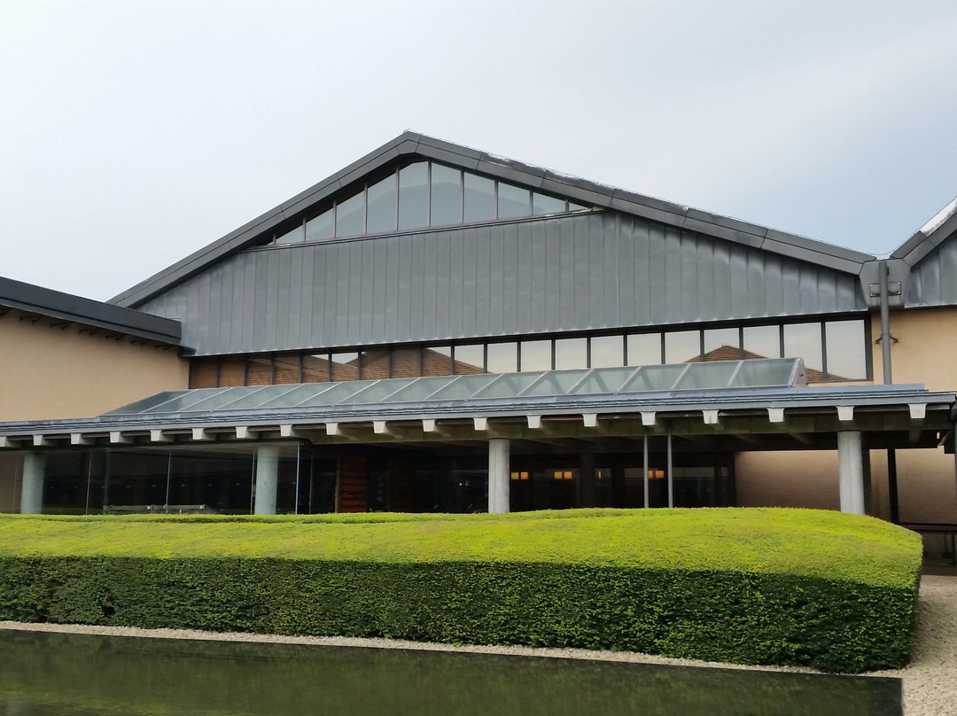 Tenshin Memorial Museum of Art Ibaraki-北茨城市必去景点