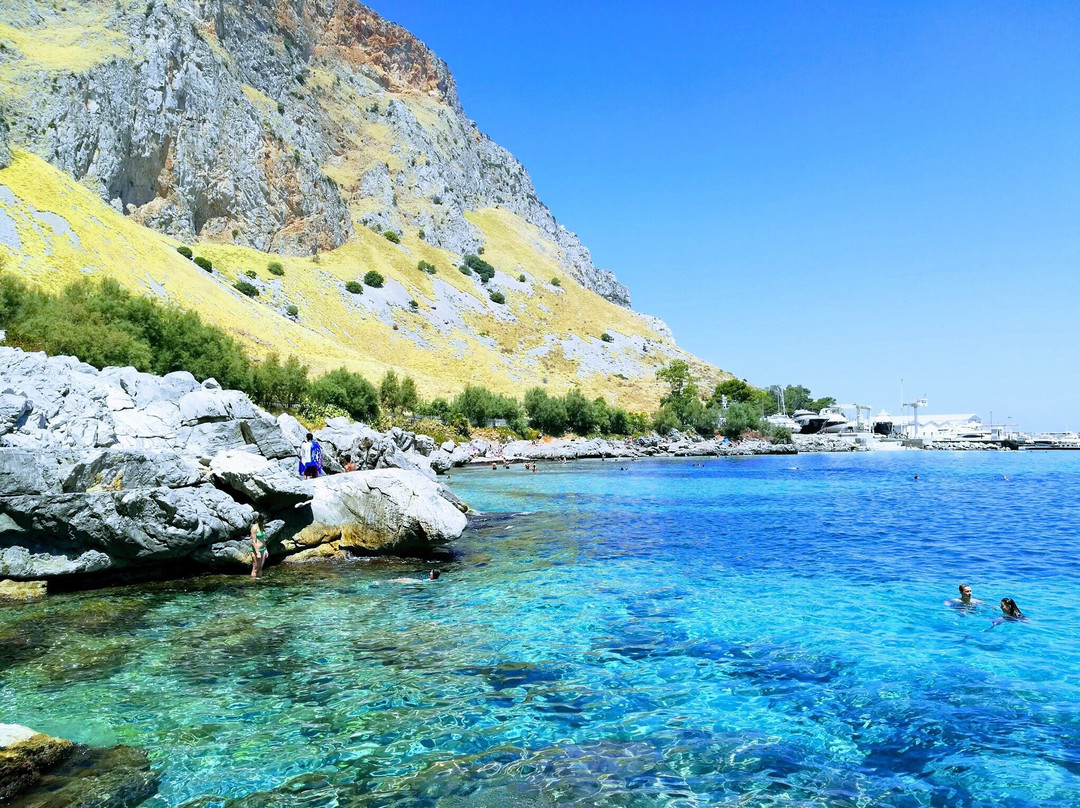 Riserva Naturale Orientata Di Capo Gallo-巴勒莫必去景点