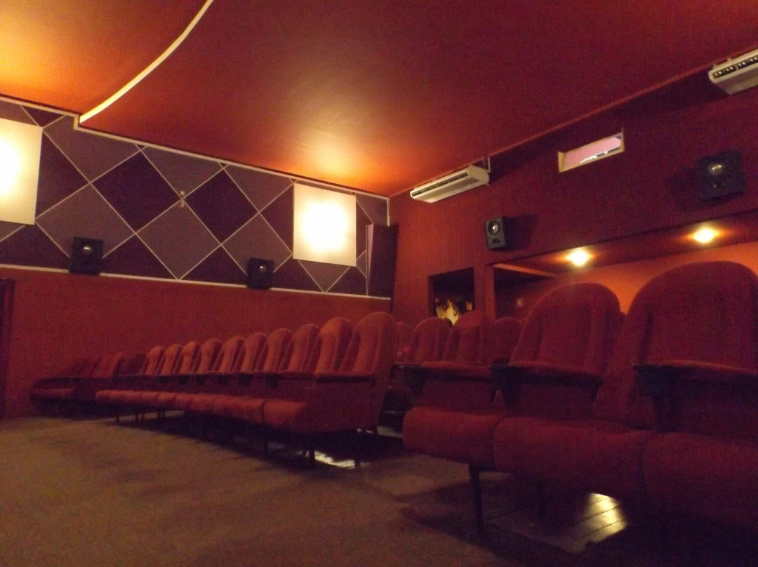 Cine Santa Helena-Tatui必去景点