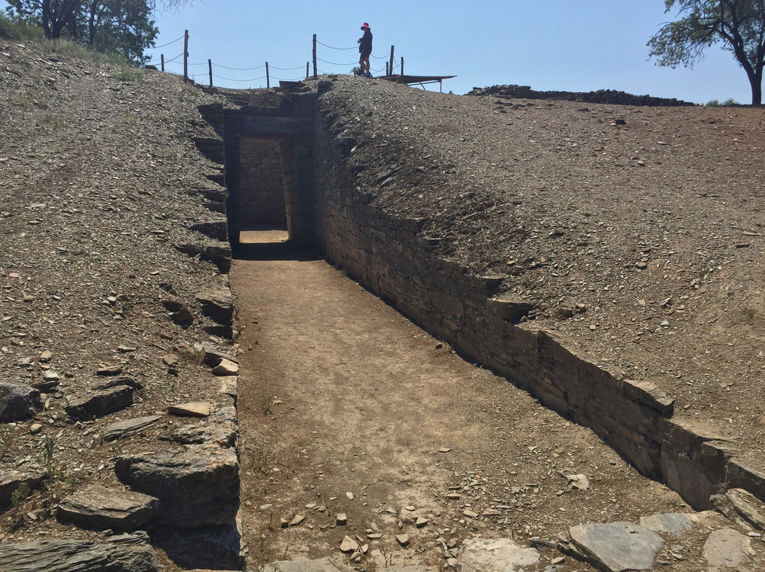 Neolithic Settlement of Dimini景点图片