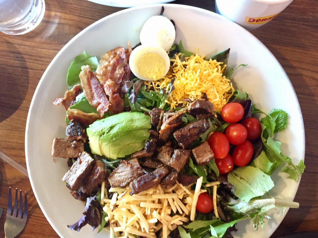 Pinedale餐馆和美食-Denny's