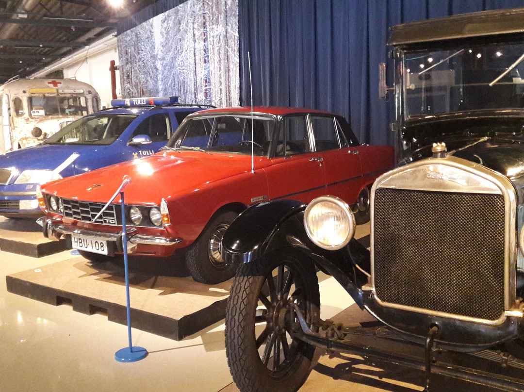 Automobile & Road Museum Mobilia-Kangasala必去景点