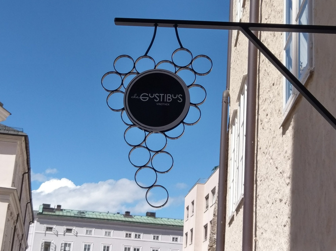 De Gustibus Wine Shop-萨尔茨堡必去景点
