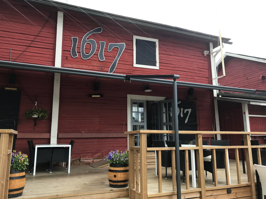 Uusikaupunki餐馆和美食-Makasiini Restaurant 1617