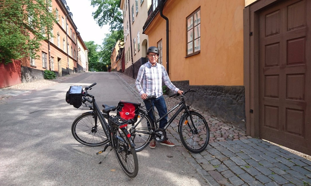 Stockholm Cykel景点图片