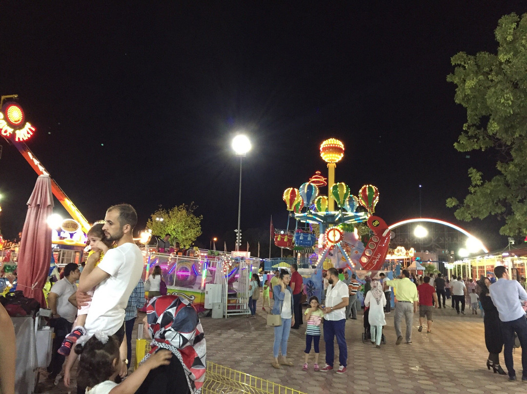 Park Lunasan Eglence Parki景点图片