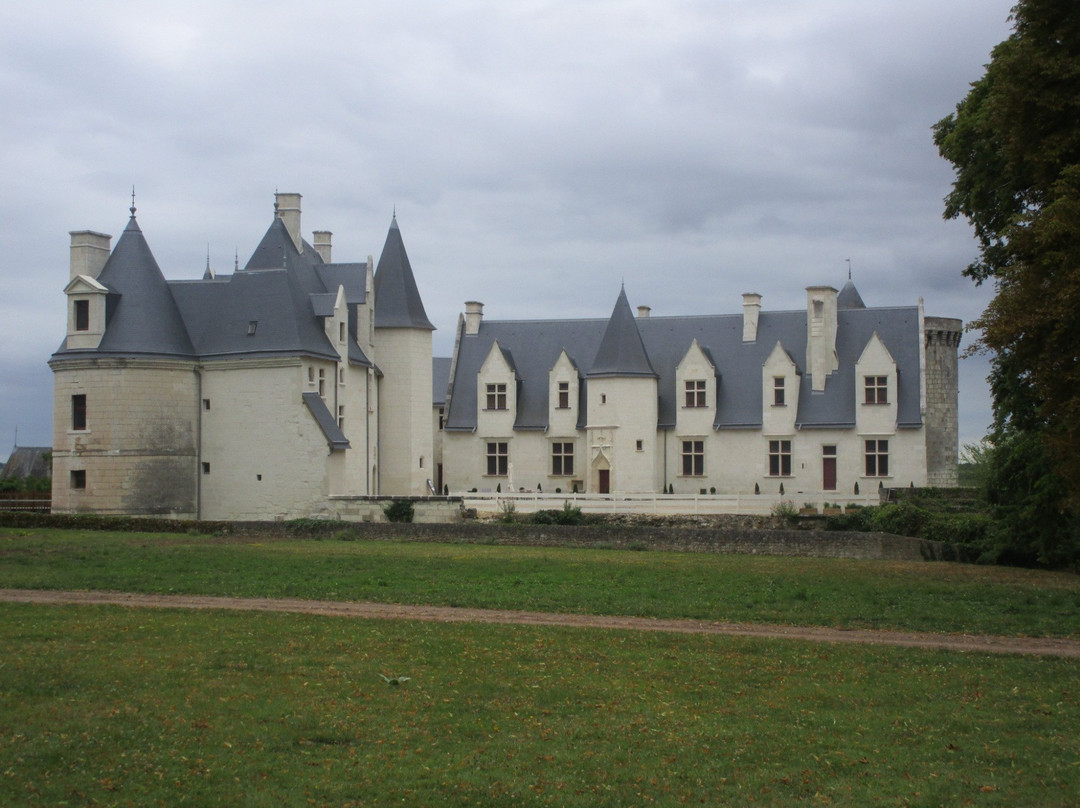 Chateau de Palluau-Frontenac-Palluau-sur-Indre必去景点