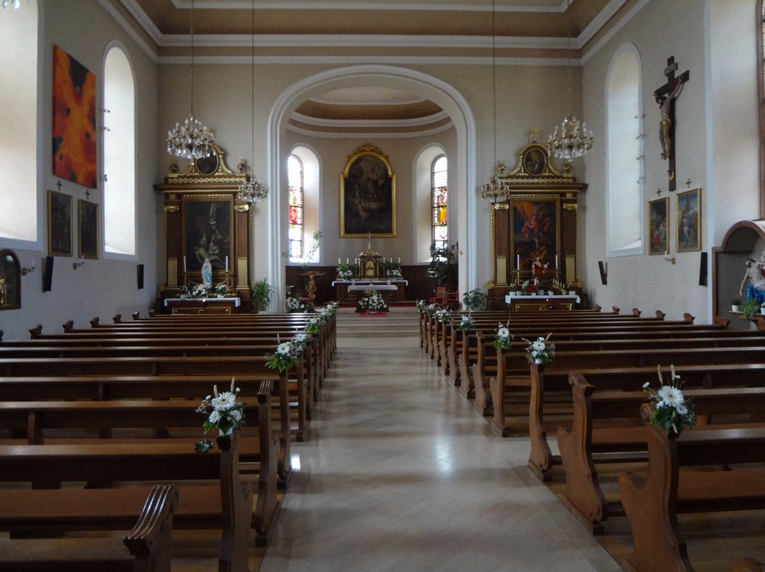 Eglise Saint-Maurice景点图片