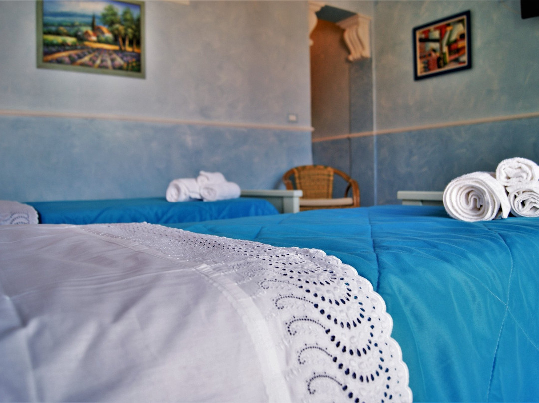 Mezzojuso酒店住宿-Oleaster Bed & Breakfast