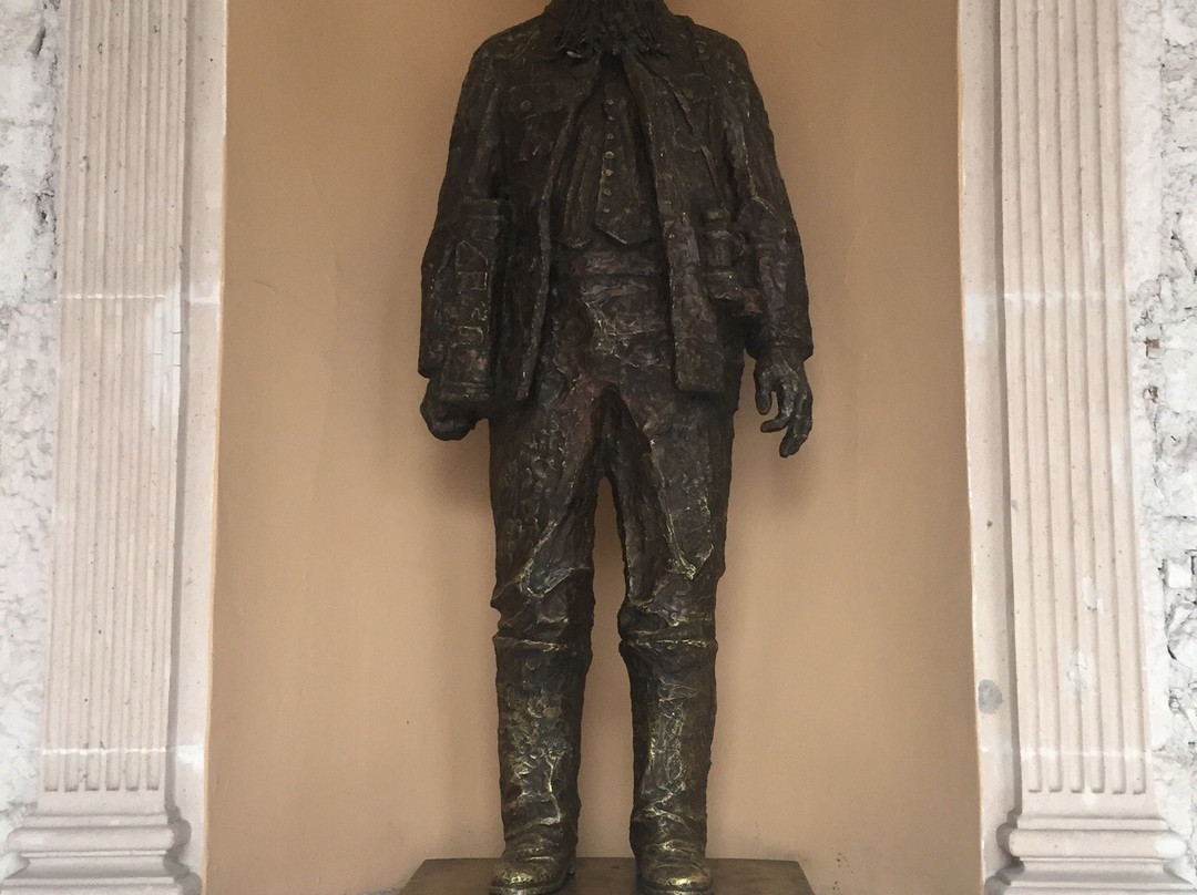 Palacio del Gobierno-奇瓦瓦必去景点