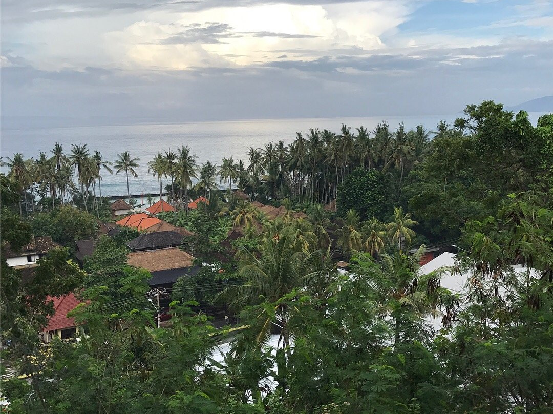 Guungan Hill-甘地达萨必去景点