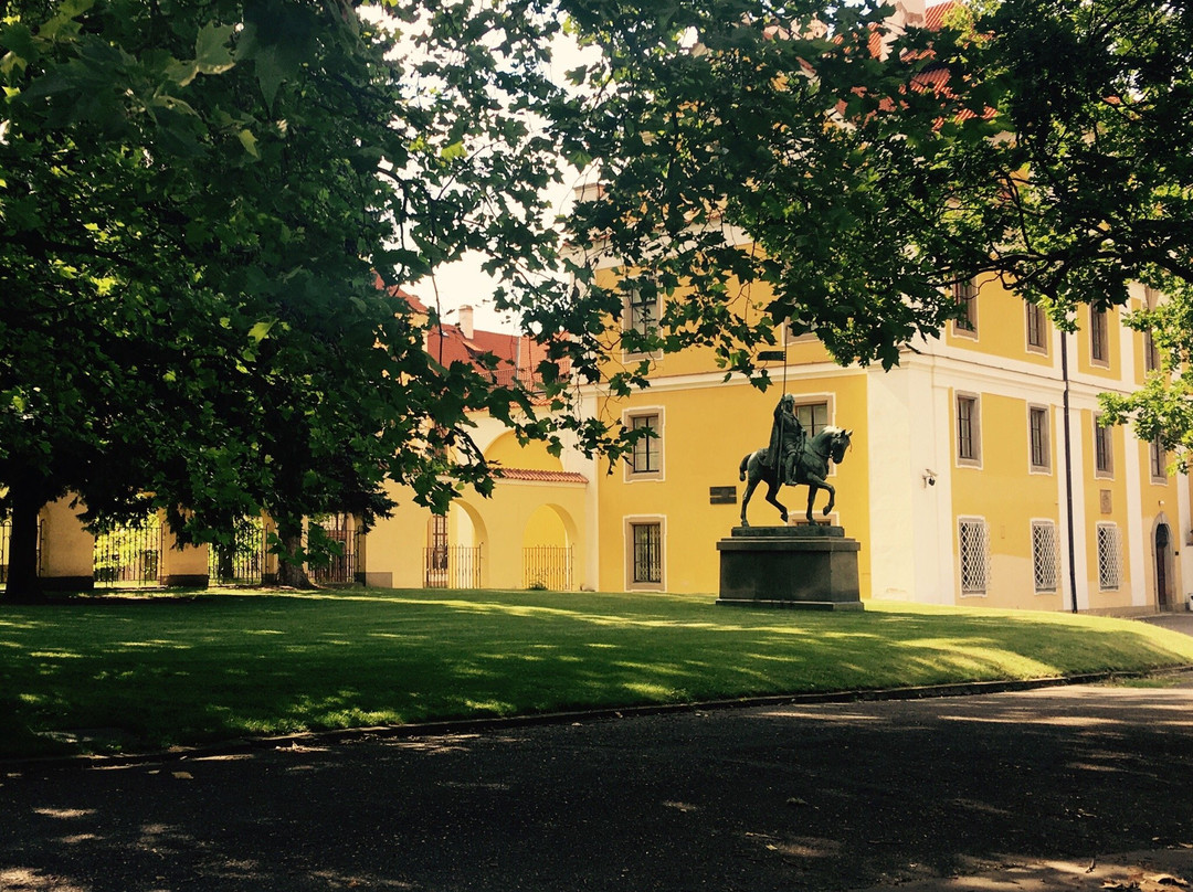 Kostel Svateho Jakuba Starsiho-布拉格必去景点