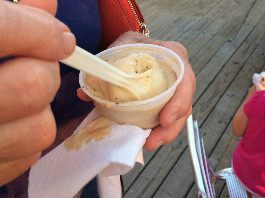 Sandpiper Coffee and Ice Cream