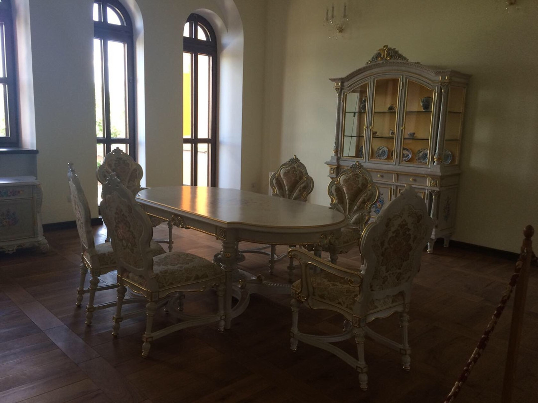 Manuc Bey-Hincesti必去景点