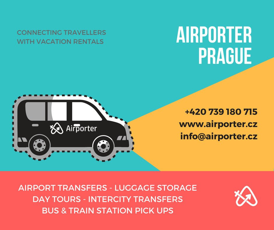 Airporter Prague-布拉格必去景点