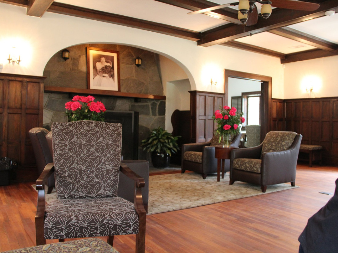 Lost Corner Preserve-桑迪斯普林斯必去景点